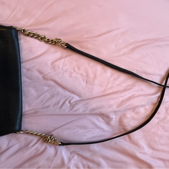 Navy Coach purse - Picture 3 of 5